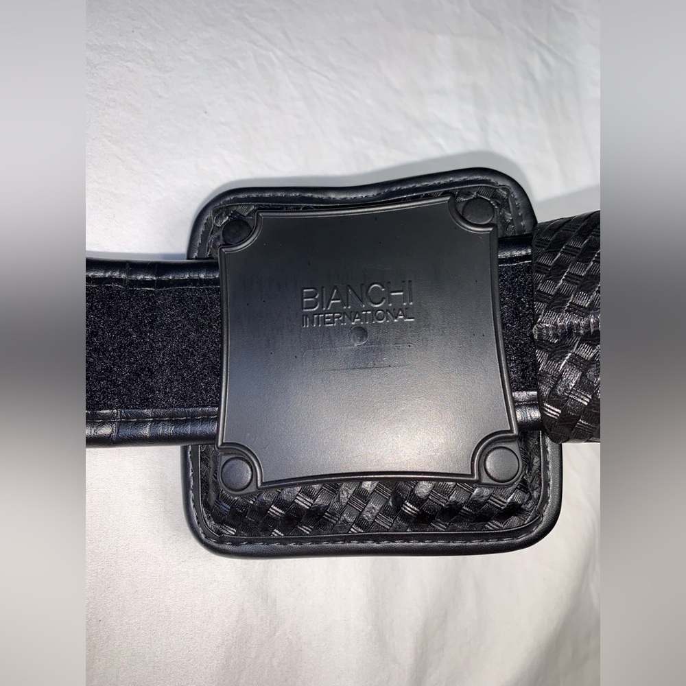 BIANCHI tactical Woven Belt and accessories - Picture 9 of 15